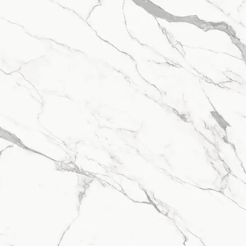 Carreau Ultra Bianco Statuario poli 60 po x 120 po