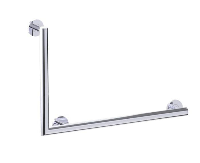 Angle barre d'appui 8289101 chrome poli