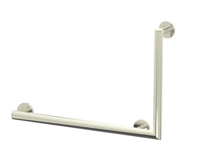 Angle barre d'appui (gauche) 8289101L nickel poli