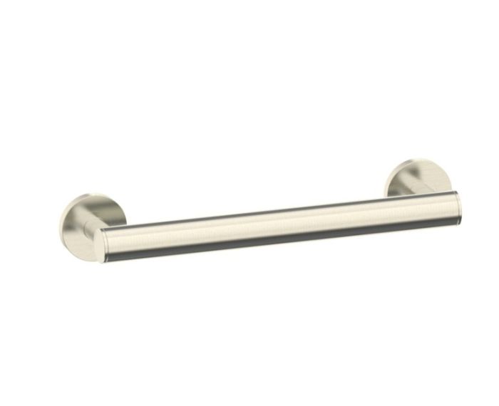 barre d'appui ronde série 9100 12 po 8289112 nickel brossé