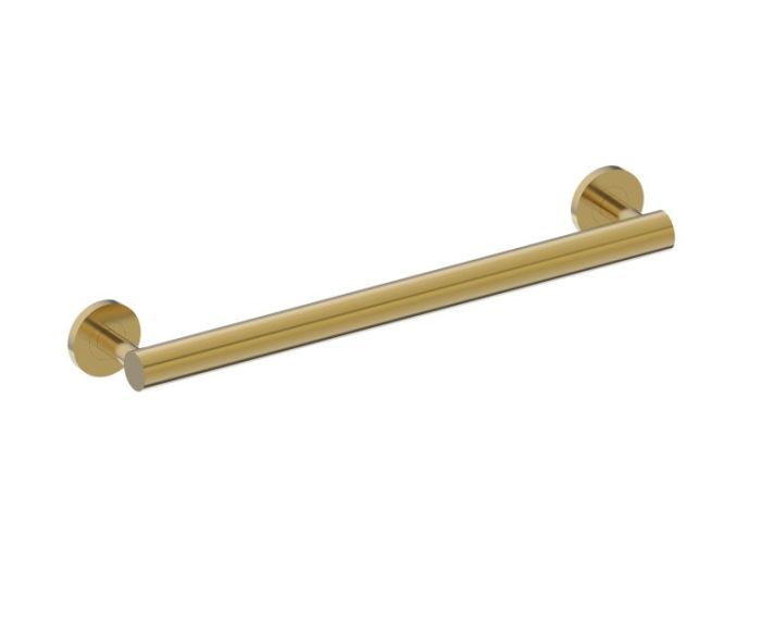 barre d'appui ronde série 9100 18 po 8289118 bronze brossé