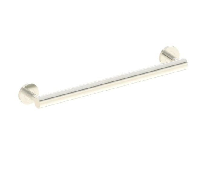 barre d'appui ronde série 9100 18 po 8289118 nickel brossé