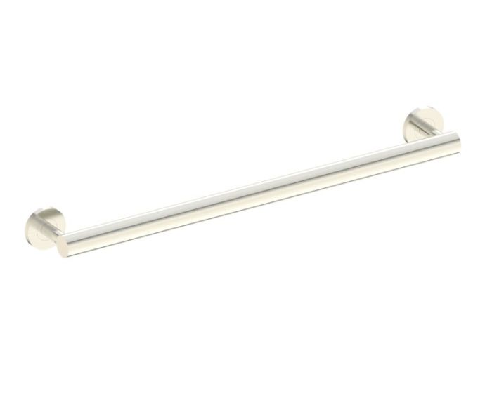 barre d'appui ronde série 9100 24 po 8289124 nickel brossé