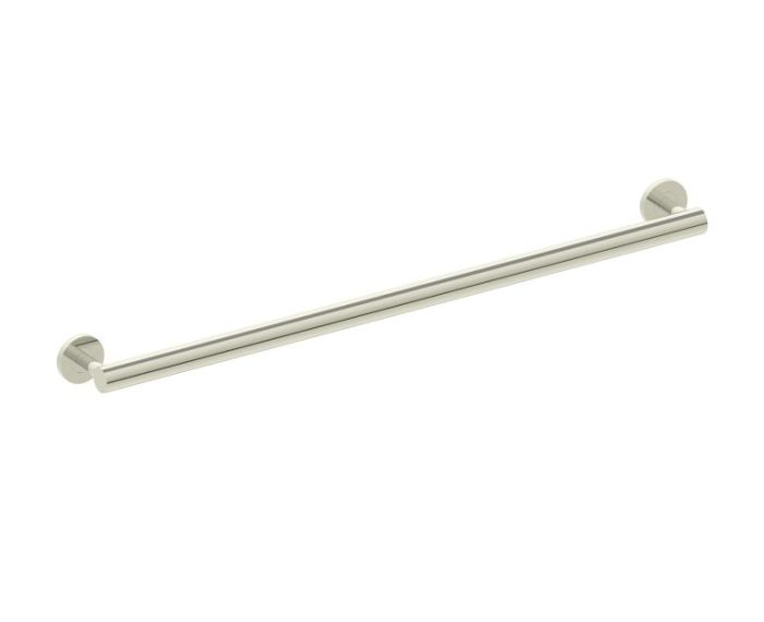 barre d'appui ronde série 9100 32 po 8289132 nickel poli