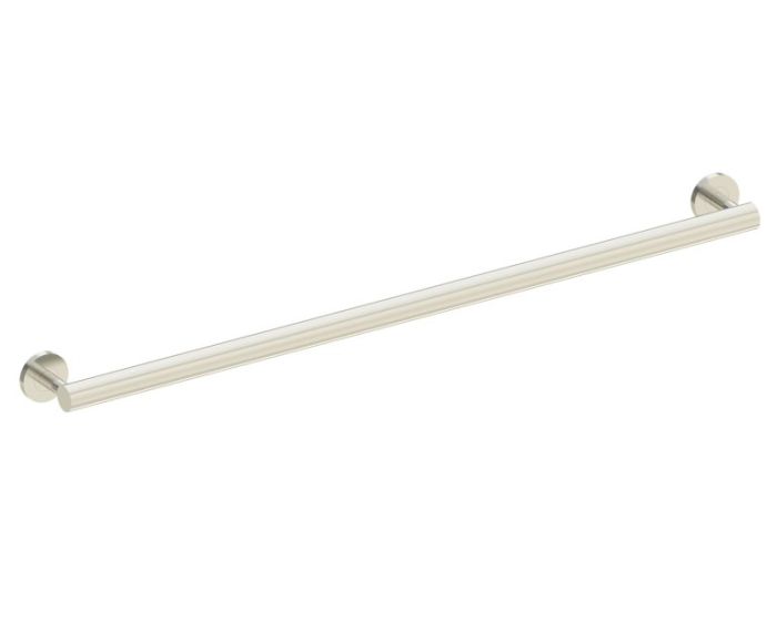 barre d'appui ronde série 9100 36 po 8289136 nickel brossé