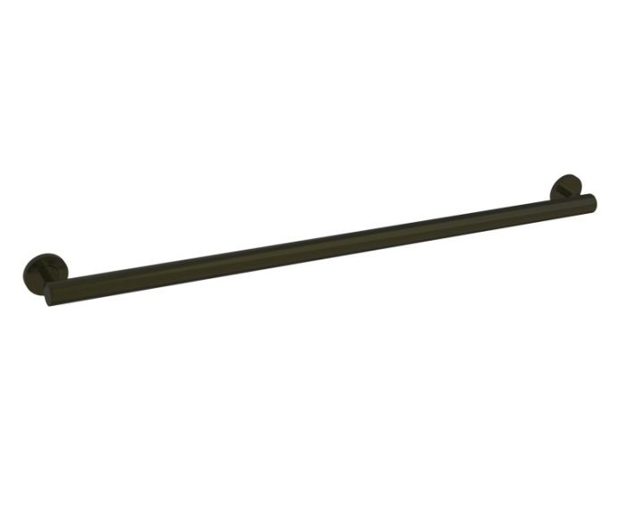 barre d'appui ronde 9100K Series 36 8289136K2 noir mat