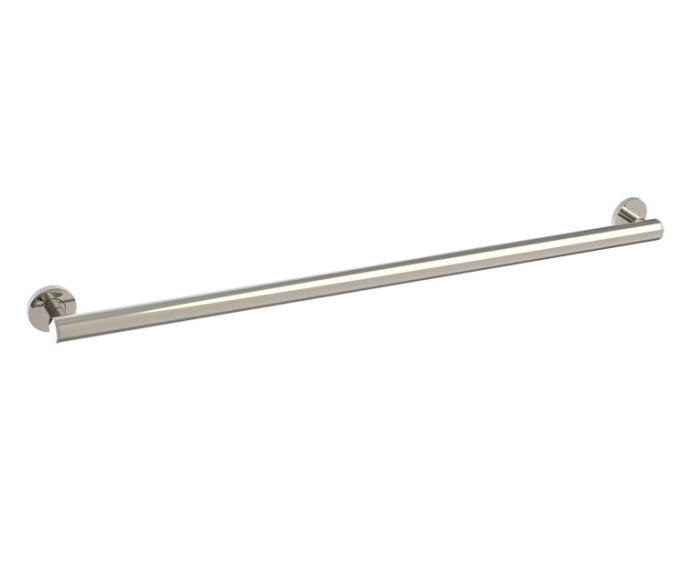 barre d'appui ronde 9100K Series 36 8289136K2 nickel poli