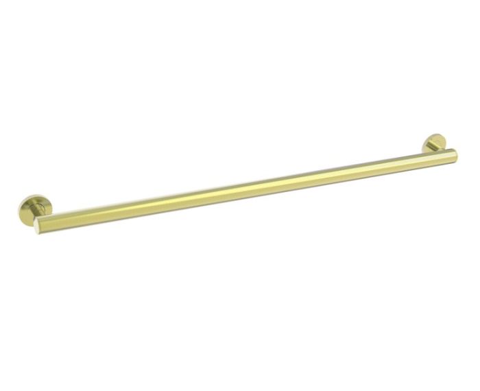 barre d'appui ronde 9100K Series 36 8289136K2 laiton brossé