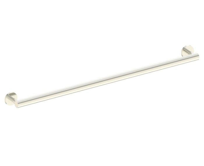 barre d'appui ronde série 9100 42 po 8289142 nickel brossé