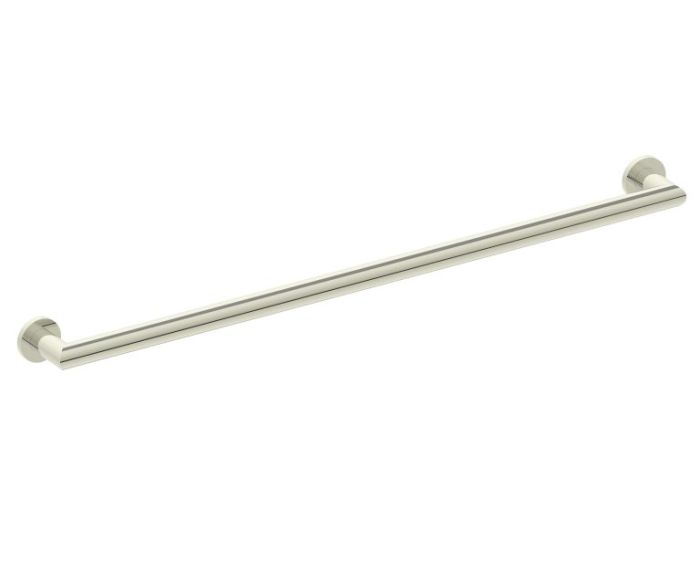 barre d'appui ronde chanfreinée série 9200 36 po 8289236 nickel poli