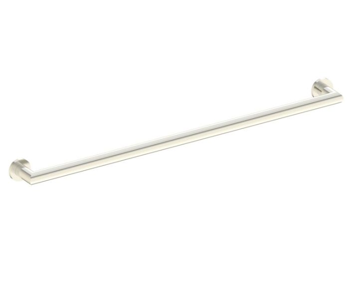 barre d'appui ronde chanfreinée série 9200 36 po 8289236 nickel brossé