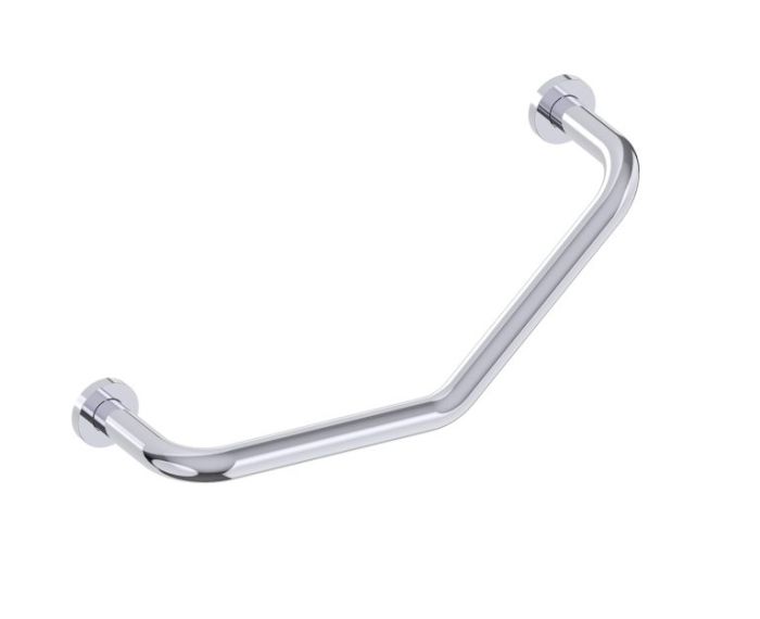 1 po Diameter- Personal Gripbar-- 24-inch 8289301 chrome poli