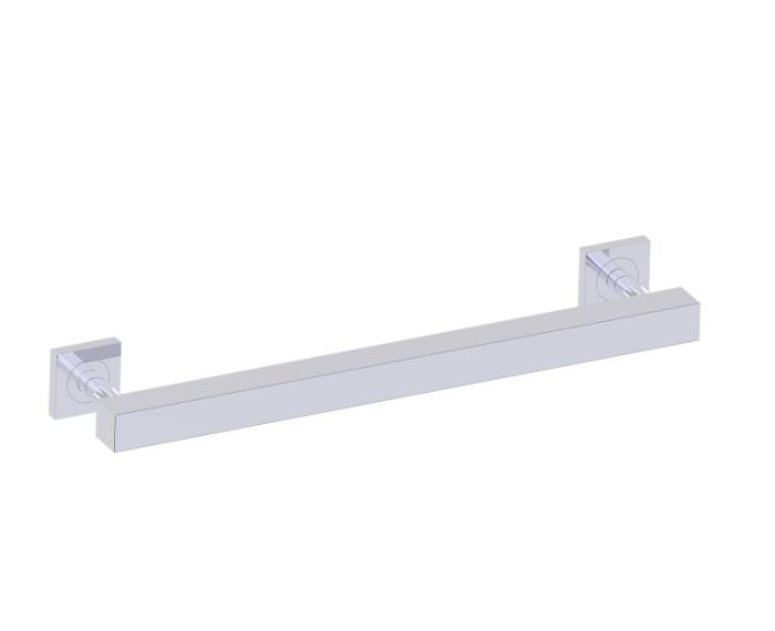 Square barre d'appui 9300 Series 18 8289318 chrome poli