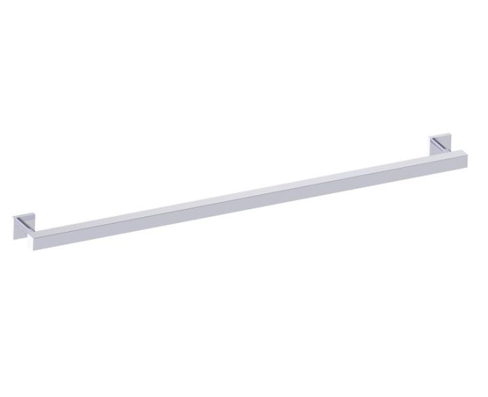 Square barre d'appui 9300 Series 42 8289342 chrome poli