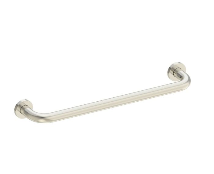 24 po 1 po Diameter- Personal Gripbar- 18-inch 8289502 nickel brossé