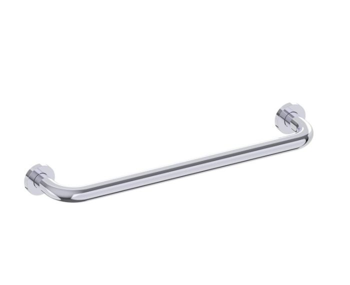 24 po 1 po Diameter- Personal Gripbar- 18-inch 8289502 chrome poli