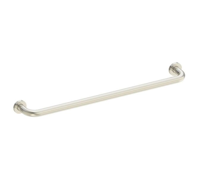 1 po Diameter- Personal Gripbar 24-inch 8289503 nickel brossé