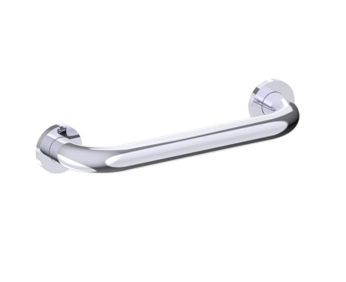 barre d'appui ronde 9500 Series 12 8289512 chrome poli
