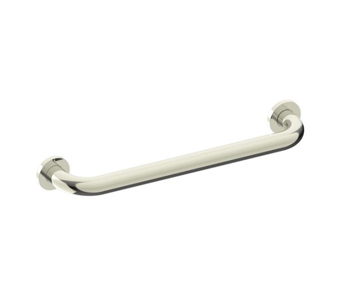 barre d'appui ronde 9500 Series 18 8289518 nickel poli