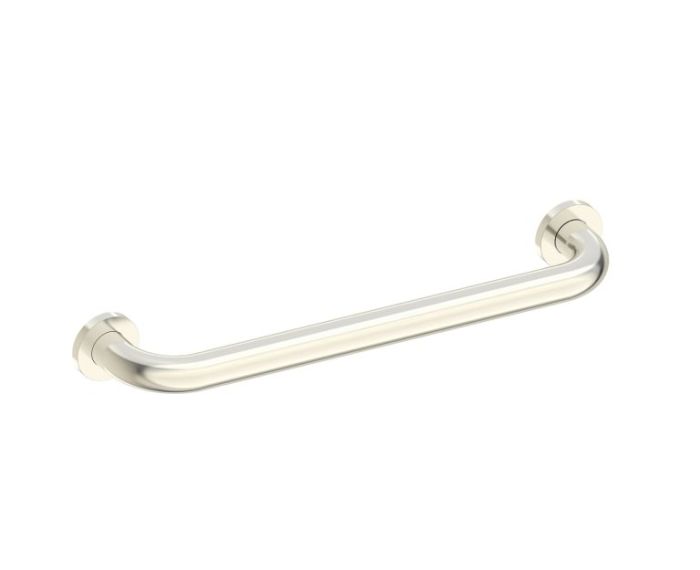 barre d'appui ronde 9500 Series 18 8289518 nickel brossé