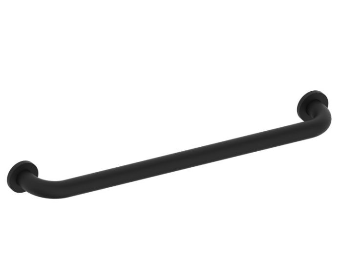 barre d'appui ronde 9500 Series 24 8289524 noir mat