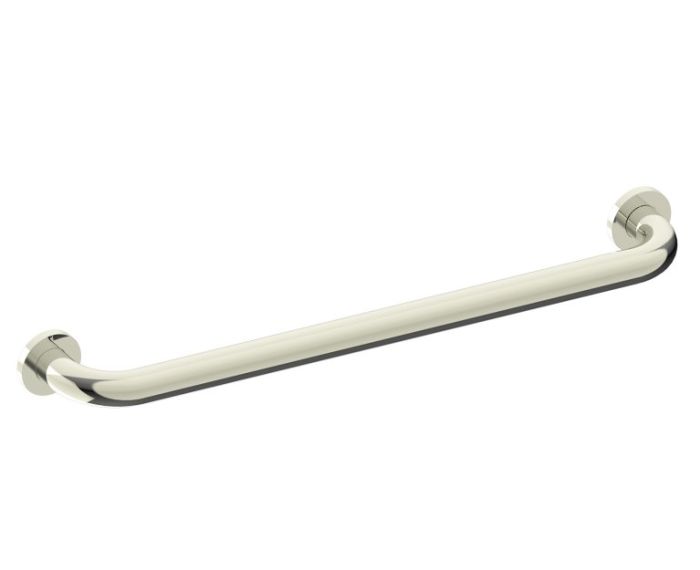 barre d'appui ronde 9500 Series 24 8289524 nickel poli