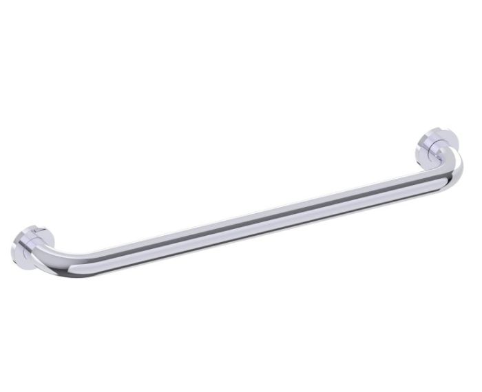 barre d'appui ronde 9500 Series 24 8289524 chrome poli