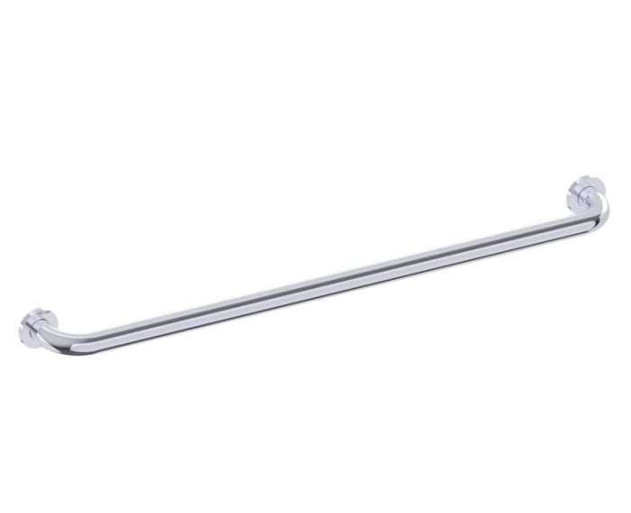 barre d'appui ronde 9500 Series 36 8289536 chrome poli