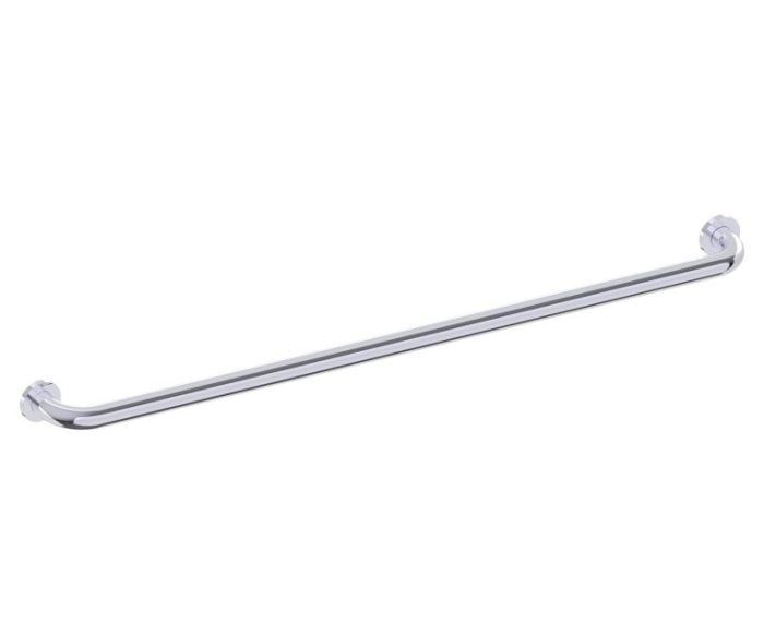 barre d'appui ronde 9500 Series 42 8289542 chrome poli