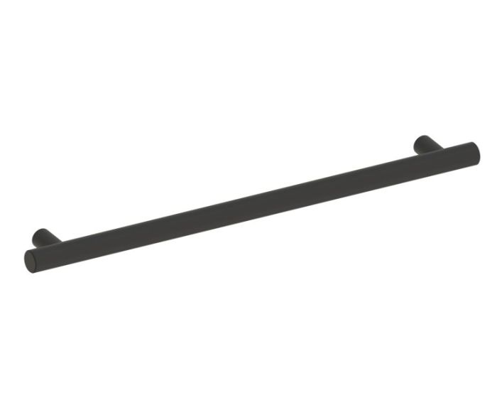 barre d'appui ronde 9700 Series Modern 24 8289724 noir mat