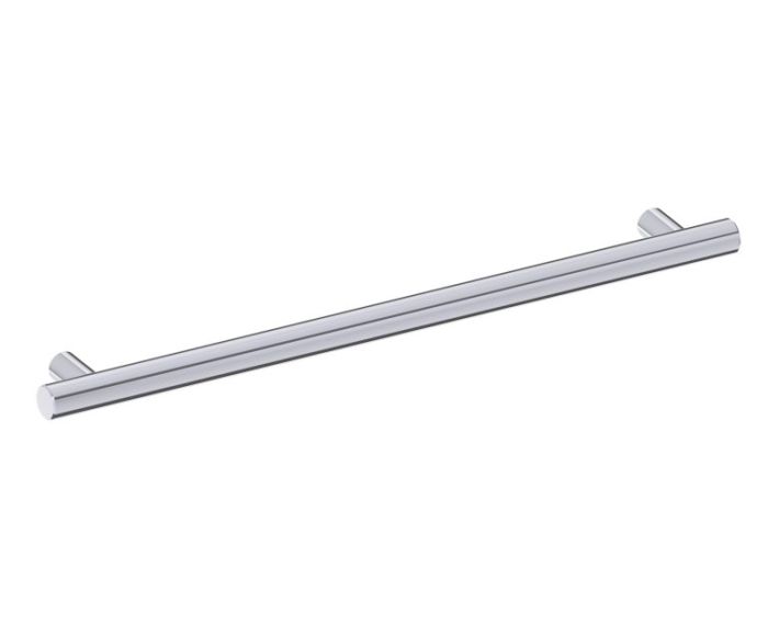 barre d'appui ronde 9700 Series Modern 24 8289724 chrome poli