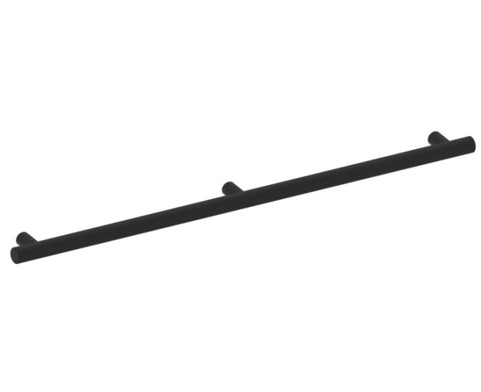 barre d'appui ronde 9700 Series Modern 36 8289736 noir mat