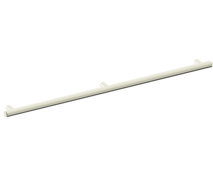 barre d'appui ronde 9700 Series Modern 42 8289742 nickel poli