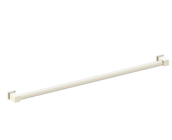 barre d'appui ronde with Square Ends 9800 Series 42 8289842 nickel brossé