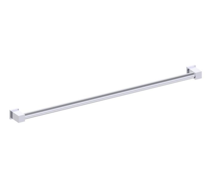 barre d'appui ronde with Square Ends 9800 Series 42 8289842 chrome poli