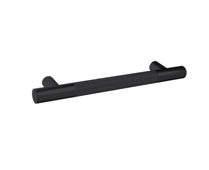 barre d'appui 9900 Series Knurled 12 8289912K noir mat