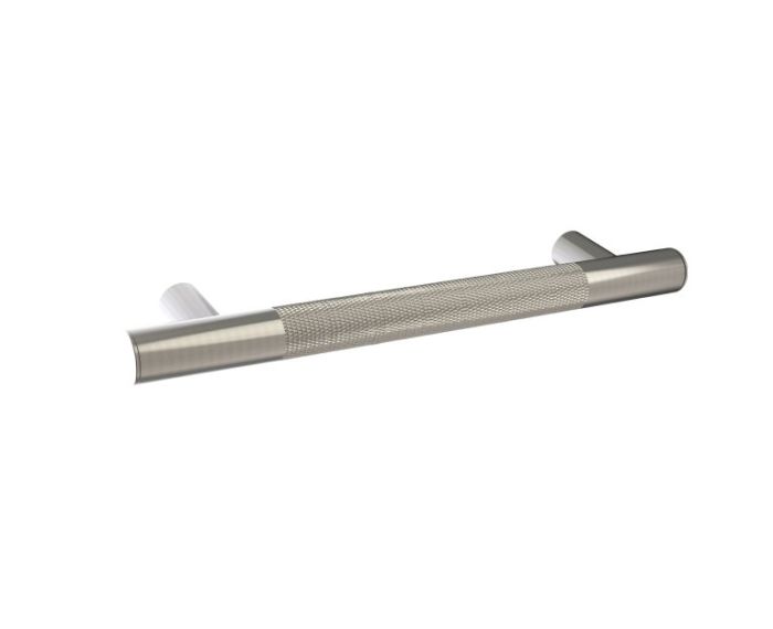 barre d'appui 9900 Series Knurled 12 8289912K nickel brossé