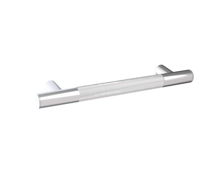 barre d'appui 9900 Series Knurled 12 8289912K chrome poli