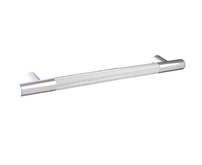 barre d'appui 9900 Series Knurled 18 8289918K chrome poli