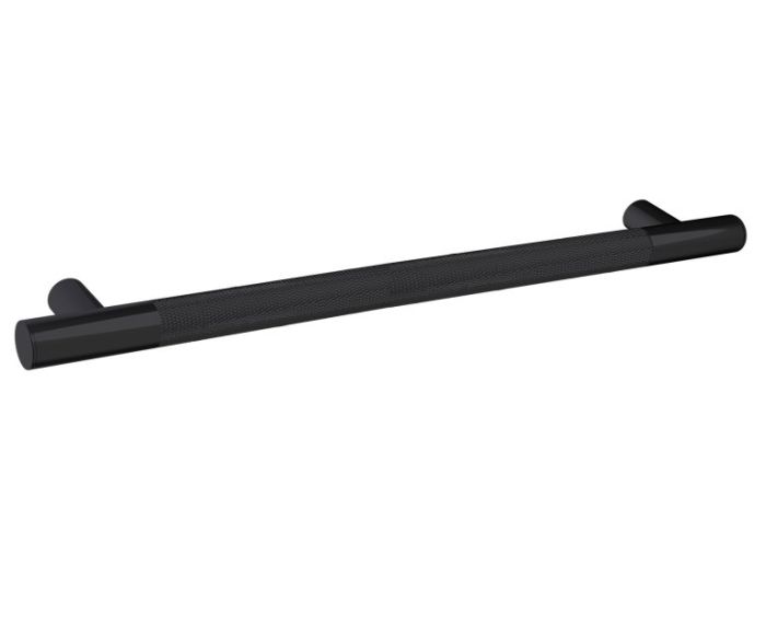 barre d'appui 9900 Series Knurled 24 8289924K noir mat