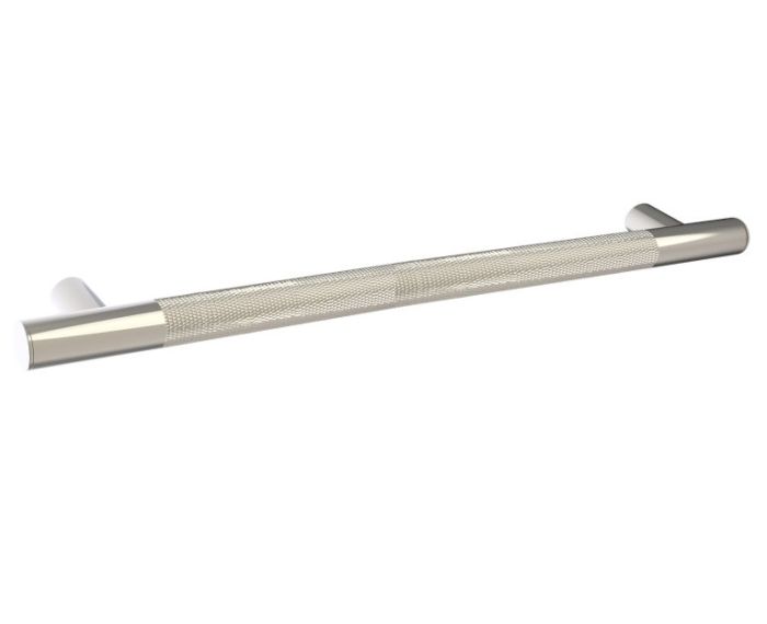 barre d'appui 9900 Series Knurled 24 8289924K nickel poli