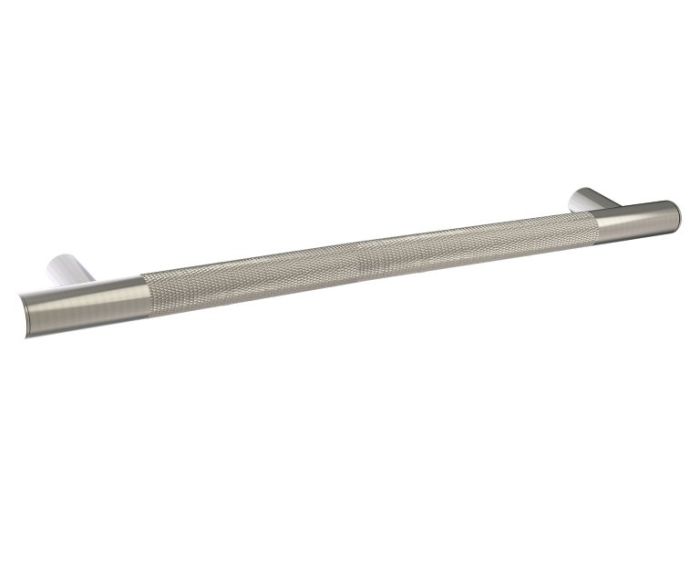 barre d'appui 9900 Series Knurled 24 8289924K nickel brossé