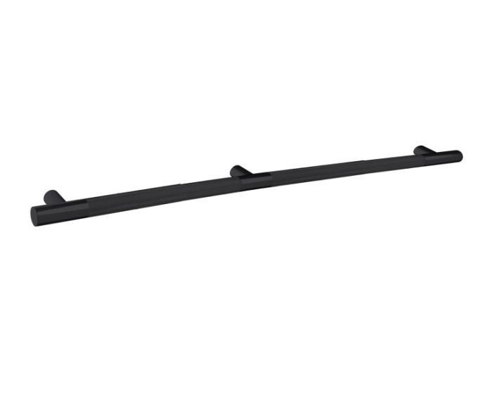 barre d'appui 9900 Series Knurled 36 8289936K noir mat