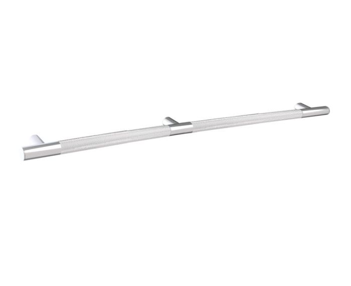 barre d'appui 9900 Series Knurled 36 8289936K chrome poli