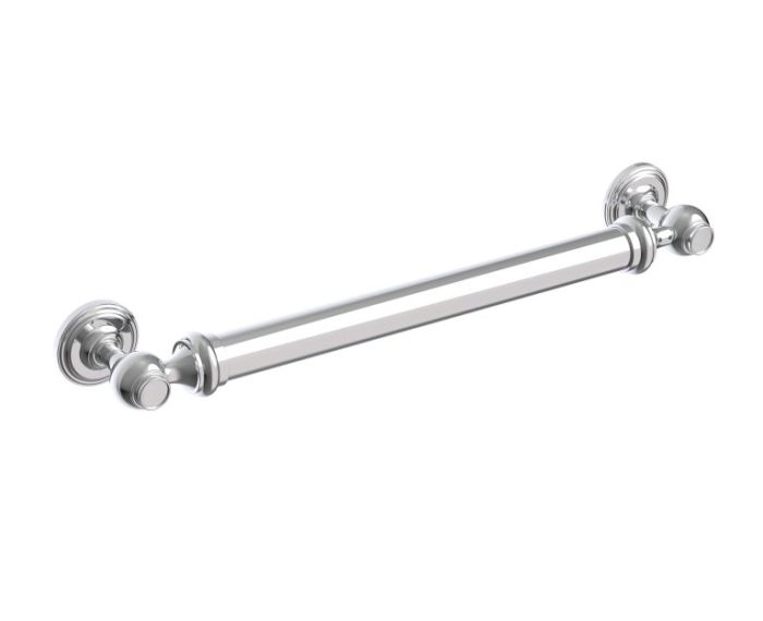 barre d'appui ronde Traditional Series 18 8389118 chrome poli