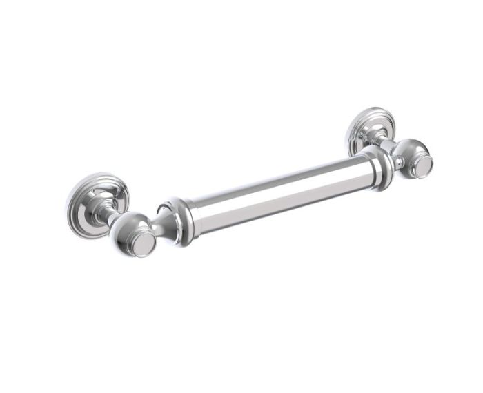 barre d'appui ronde Traditional Series 42 8389142 chrome poli