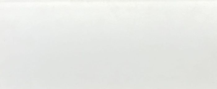 Carreau de porcelaine Architectura Blanc Mat disponible en lustré et mat 4 po x 12 po