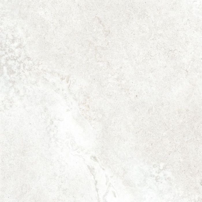 Carreau de porcelaine Artist Bianco disponible en lustré et en mat 12 po x 24 po