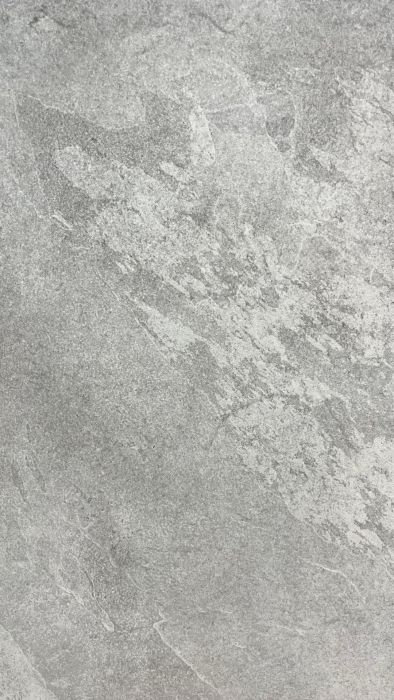 Carreau de porcelaine Axis Gris Pâle mat 12 po x 24 po