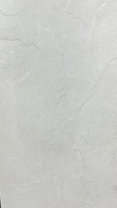 Carreau de porcelaine Axis Blanc mat 12 po x 24 po